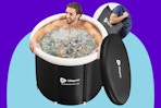 Lifepro Portable Ice Bath Tub