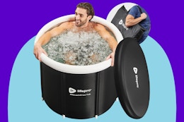 Lifepro Portable Ice Bath Tub