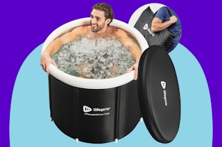 Lifepro Portable Ice Bath Tub