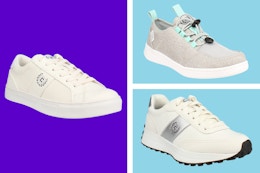 Chaps Women’s Sneakers From $12 at Walmart — Shop Multiple Styles card image