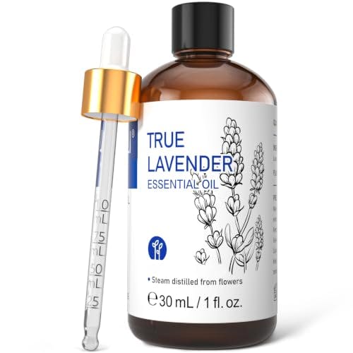 Lavender Essential Oil