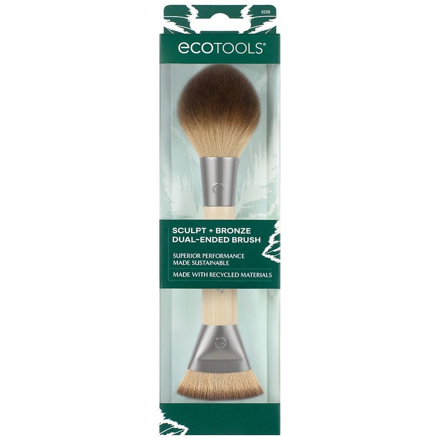 EcoTools Sculpt + Bronze Brush