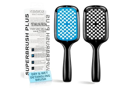 Detangling Hair Brush