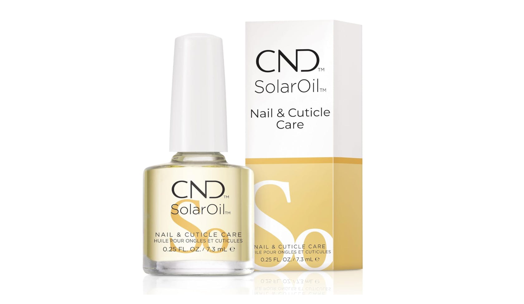 CND SolarOil Cuticle Oil