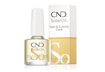 CND SolarOil Cuticle Oil