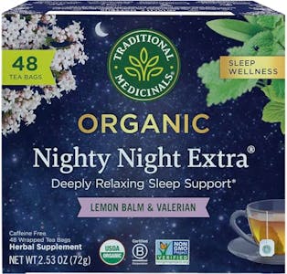 Traditional Medicinals Nighty Night Tea
