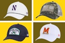 under armour hats