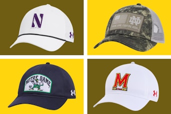 under armour hats