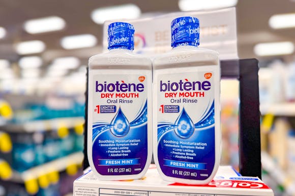 Biotene Mouthwash, Only $0.79 at CVS