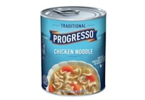 6 Progresso Soup Cans