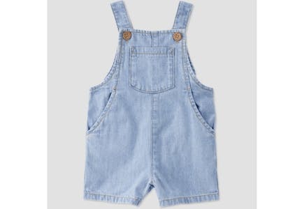 Little Planet by Carter's Baby Overalls