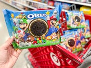 Find Super Mario Oreos At Walmart Target And Amazon The Krazy 