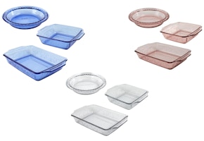 Anchor Hocking Glass Bakeware Set