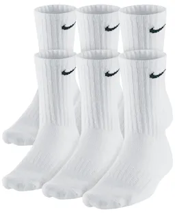 Nike Everyday Crew Socks 6-Pack