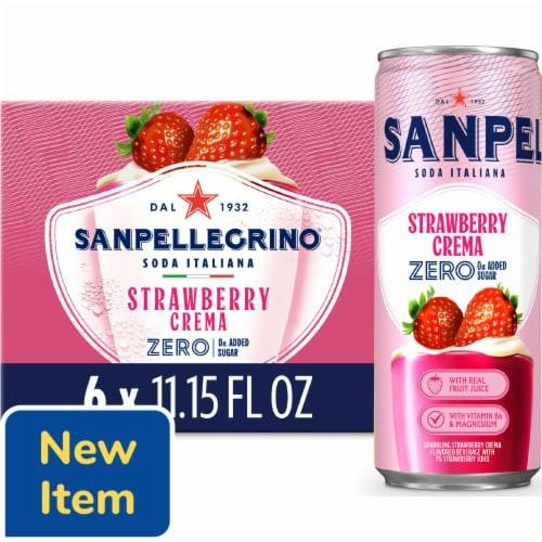 Sanpellegrino Soda Italiana