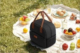 Wear-Resistant Insulated Lunch Box