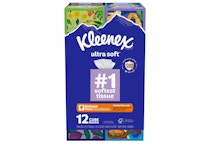 Kleenex Ultra Soft 12-Pack