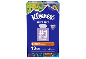 Kleenex Ultra Soft 12-Pack