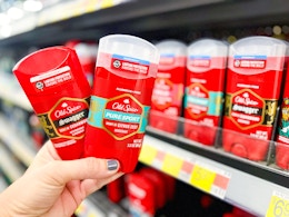 Old Spice Deodorant, as Low as $2.74 on Amazon (Reg. $6.99) card image