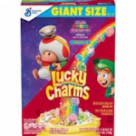 2 General Mills Cereal Boxes