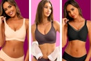 Walmart women's seamless push-up bras
