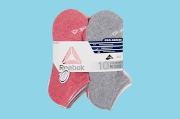 Reebok women's socks