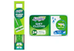1 Swiffer Starter Kit + 1 Refill