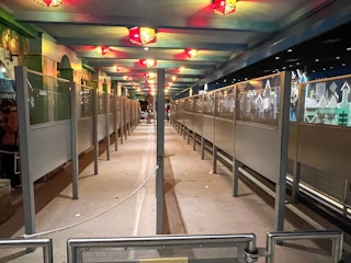 disney world no crowds during fireworks small world1 1642538534 1642538534