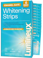 Lumineux Teeth Whitening Strips