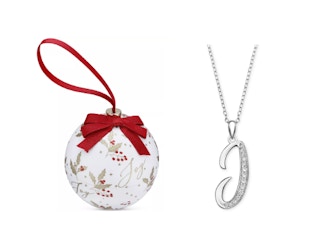 macys giani bernini ornament and necklace set