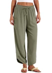 Women's Linen Pants