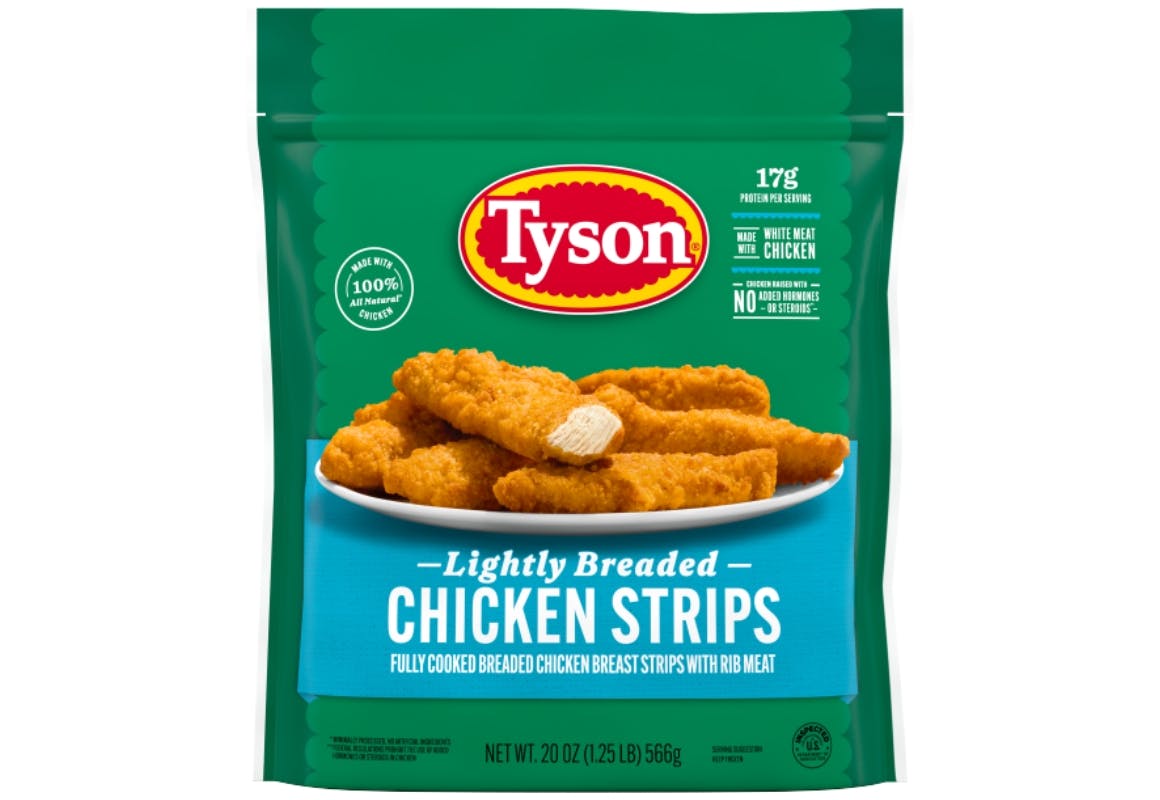 Tyson Chicken Strips