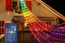 Smart Outdoor Christmas Lights
