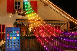 Smart Outdoor Christmas Lights
