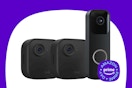 Blink Video Doorbell and Security Camera Sets