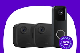 Blink Video Doorbell and Security Camera Sets