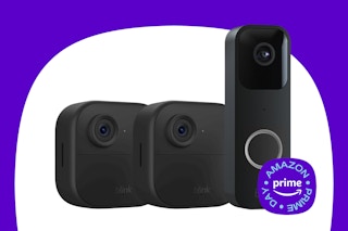 Blink Video Doorbell and Security Camera Sets