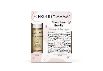 The Honest Company Mama Body Products