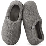 Women's Fuzzy Loafer Slippers