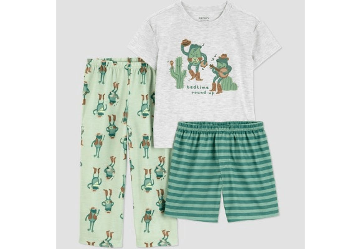Carter's Toddler Pajama Set
