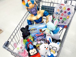 Our Favorite Easter Finds at Walgreens - Disney, Marvel, & More