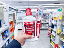 Free Colgate Oral Care Is Back Again This Week at Walgreens card image
