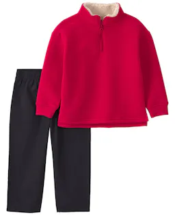Carter's Toddler Kids' Fleece Set