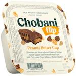4 Chobani Flip Yogurts