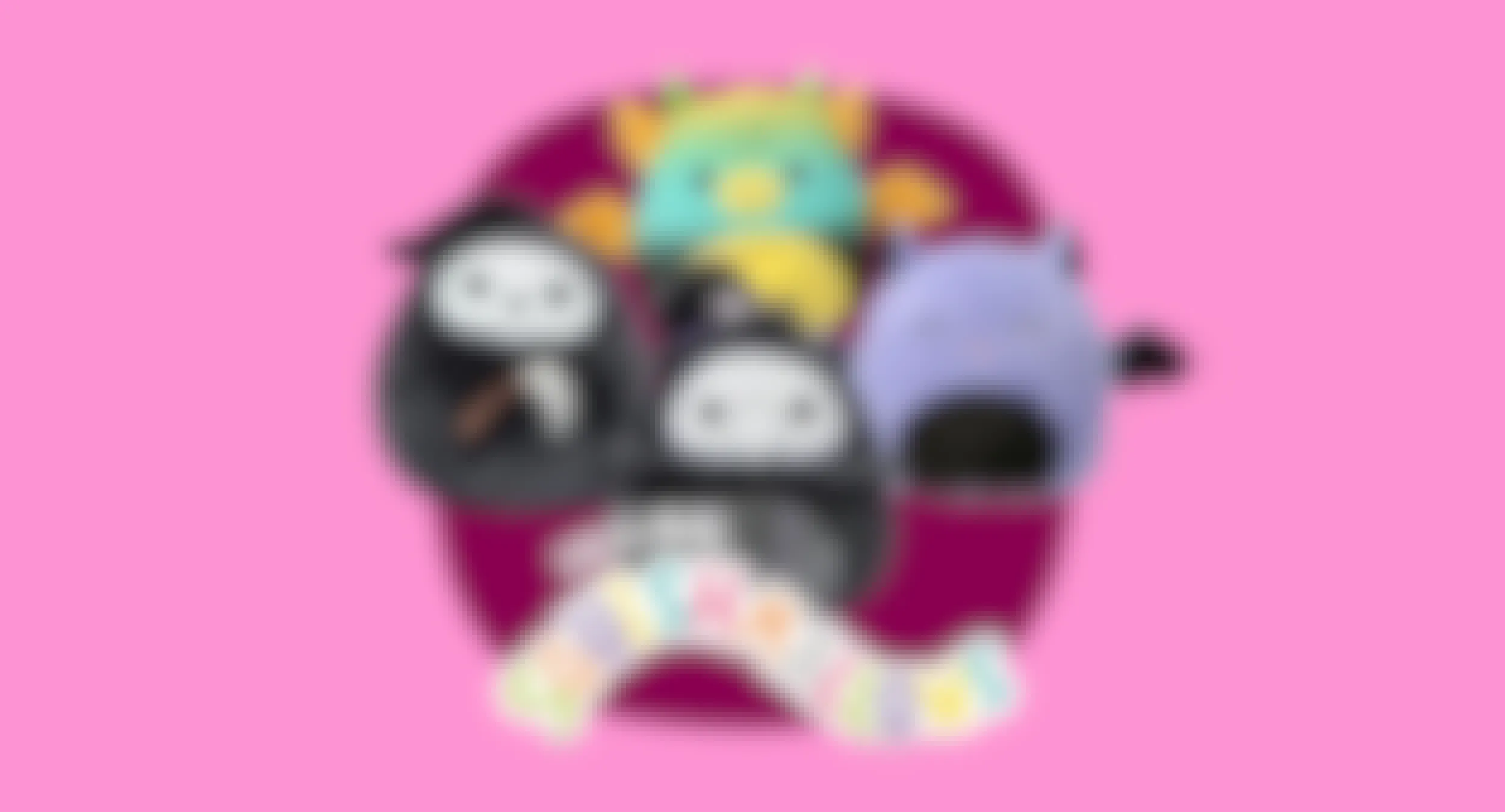 Five Below Squishmallows: 15 Halloween Squad Members Are Dropping on Sept. 24!