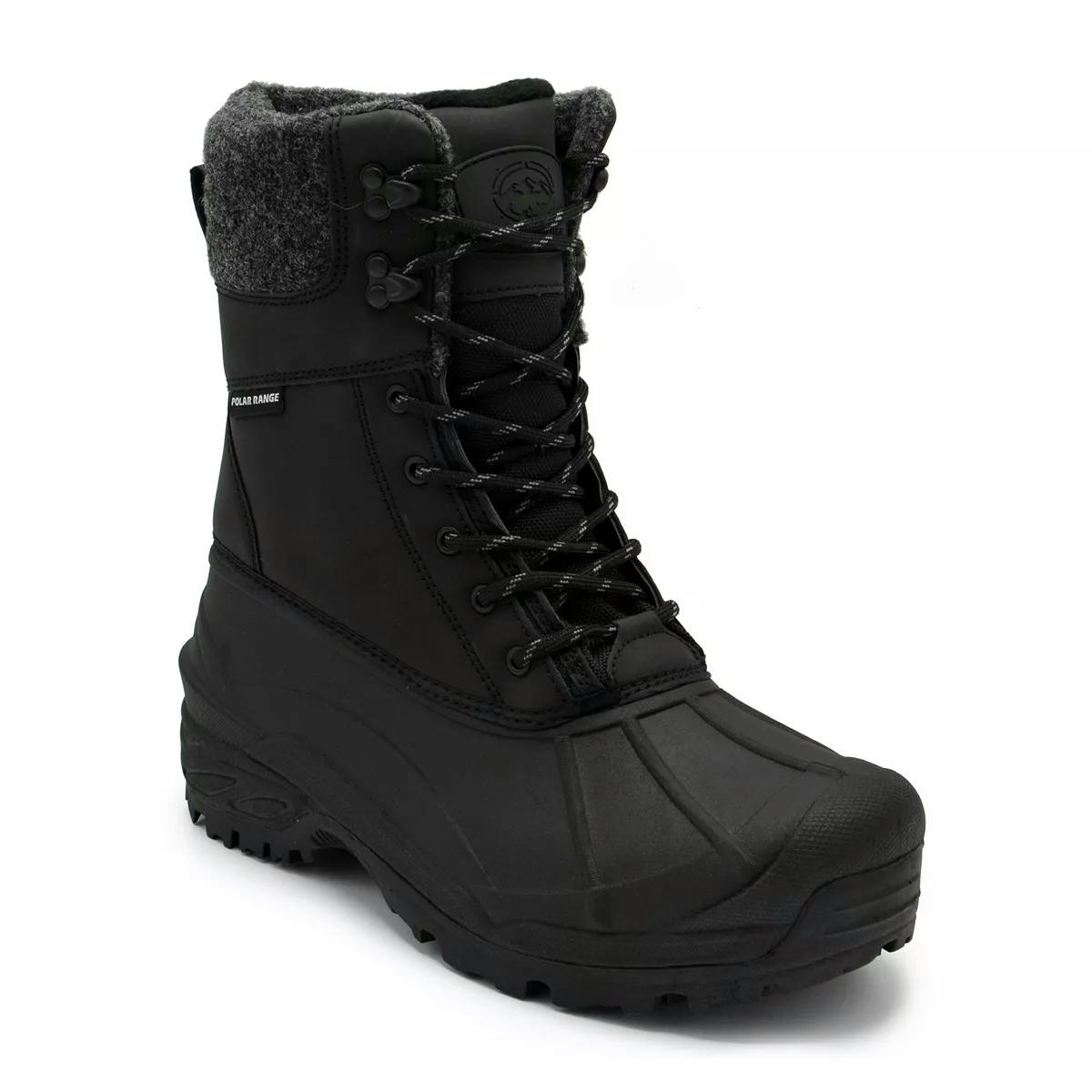 Men's Cold Weather Boots