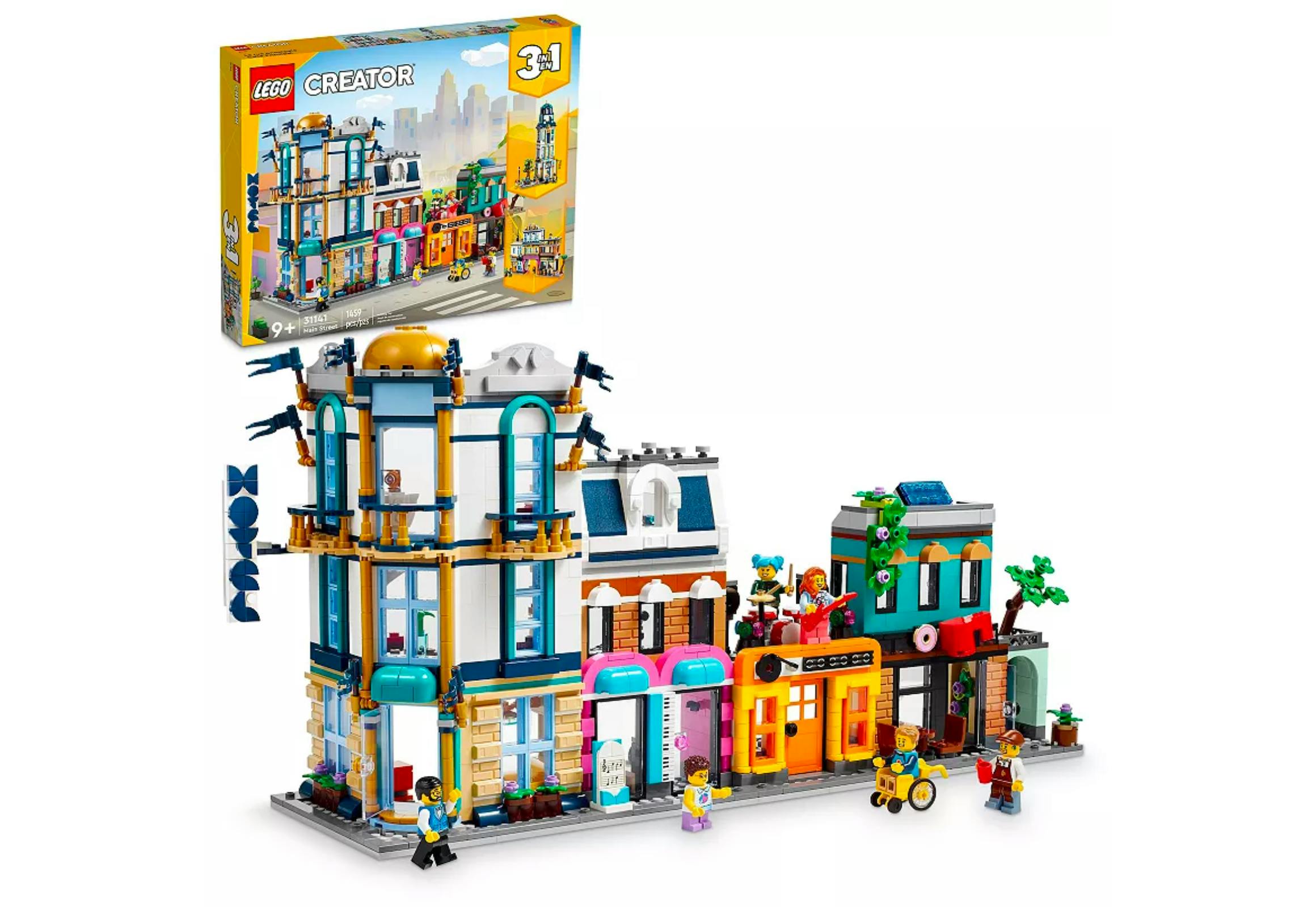 Lego Creator Set