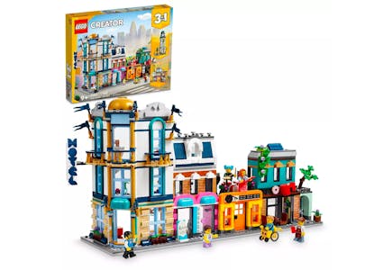Lego Creator Set