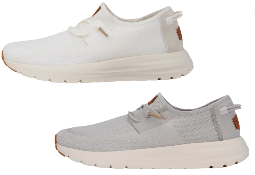 Hey Dude Men's Sneakers