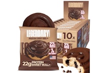 Legendary Foods Cinnamon Roll